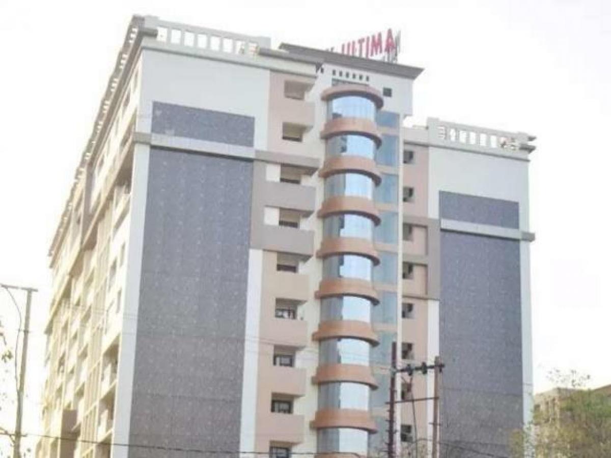 Casa de 2 dormitorios en Lucknow, India No. 42201