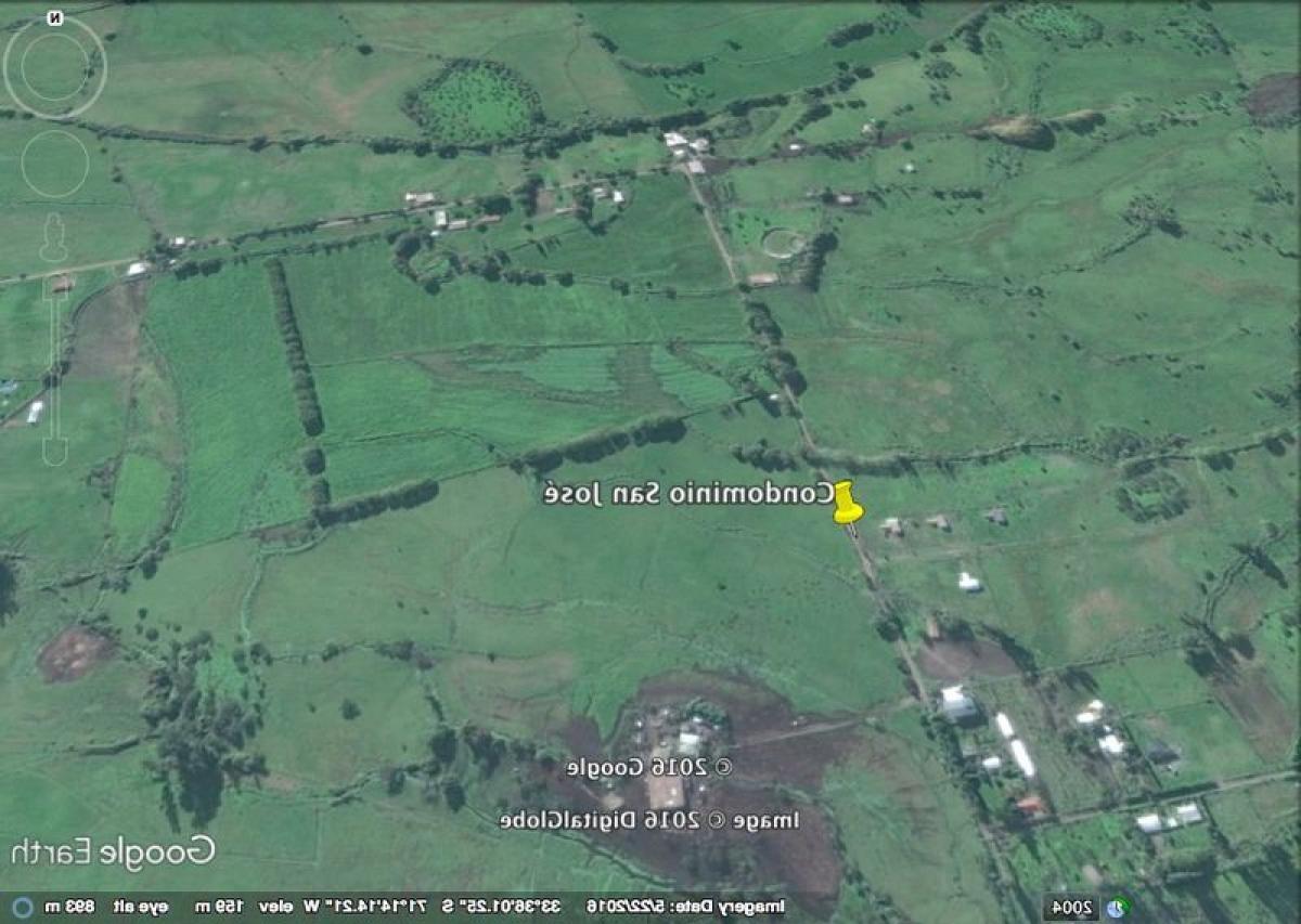  Land in Melipilla, Chile No. 987