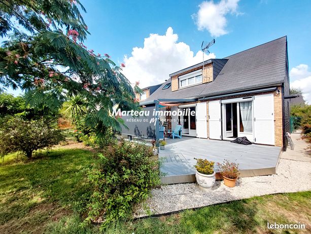 3 bedrooms House in Le Mans, France No. 309434