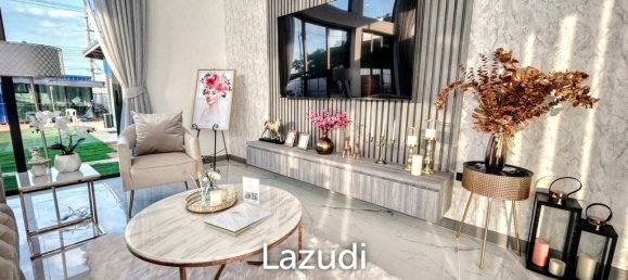 4 bedrooms Villa in Bang Lamung, Thailand No. 25235 5