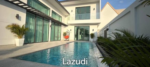 4 bedrooms Villa in Bang Lamung, Thailand No. 25235 3