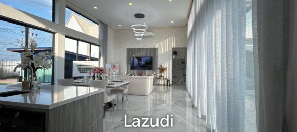 4 bedrooms Villa in Bang Lamung, Thailand No. 25235 8