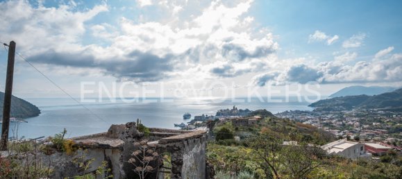  Land in Lipari, Italy No. 107268 4