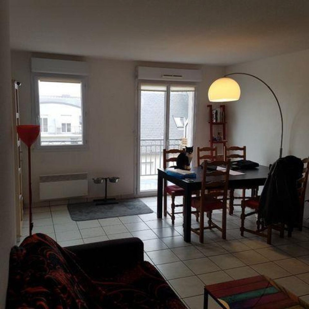 2 Schlafzimmer Eigentumswohnung in Vendome, France, Nr. 11638
