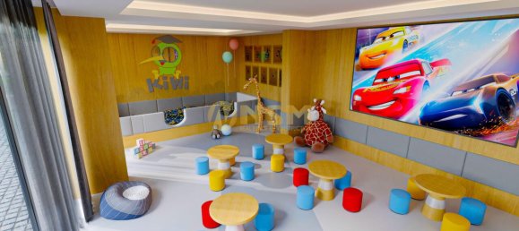 Apartment 1+1 in Alanya, Turkey No. 9448 19