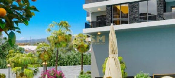 Apartment 1+1 in Alanya, Turkey No. 9448 21