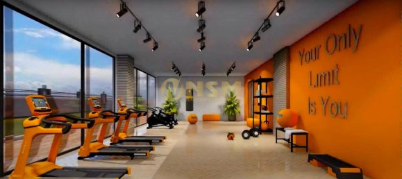 Apartment 1+1 in Alanya, Turkey No. 9448 8