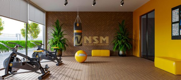 Apartment 1+1 in Alanya, Turkey No. 9448 15