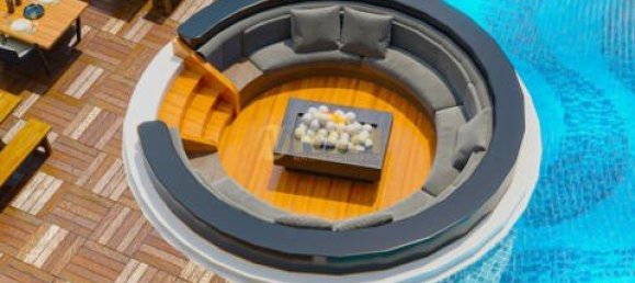 Apartment 1+1 in Alanya, Turkey No. 9448 20