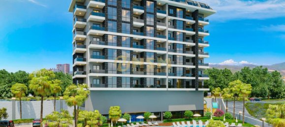 Apartment 1+1 in Alanya, Turkey No. 9448 13