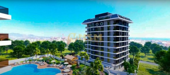 Apartment 1+1 in Alanya, Turkey No. 9448 24