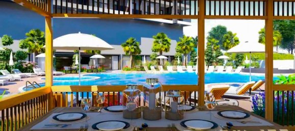 Apartment 1+1 in Alanya, Turkey No. 9448 5