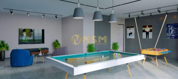 Apartment 1+1 in Alanya, Turkey No. 9448 28