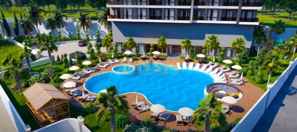 Apartment 1+1 in Alanya, Turkey No. 9448 17