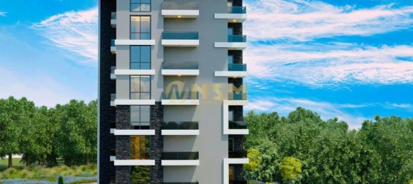 Apartment 1+1 in Alanya, Turkey No. 9448 12