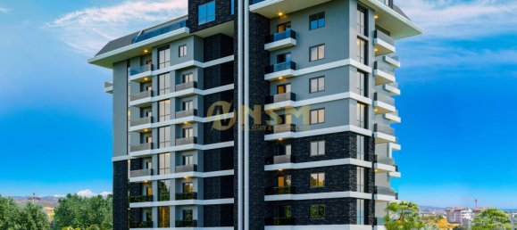 Apartment 1+1 in Alanya, Turkey No. 9448 11