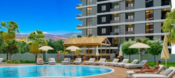 Apartment 1+1 in Alanya, Turkey No. 9448 16
