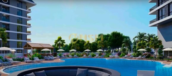 Apartment 1+1 in Alanya, Turkey No. 9448 4