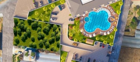 Apartment 1+1 in Alanya, Turkey No. 9448 2