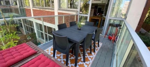 Duplex T4 em Lille, France N.º 76077 11