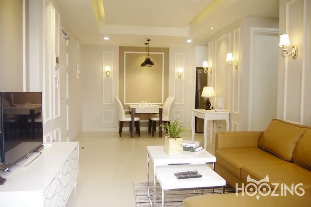 Apartamento de 2 dormitorios en Thu Duc, Vietnam No. 16780