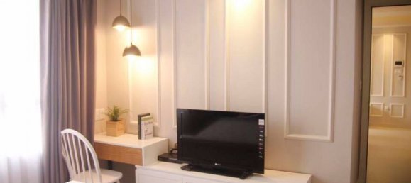 Apartamento de 2 dormitorios en Thu Duc, Vietnam No. 16780 3