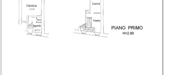 2 غرف نوم شقة في Torrita di Siena, Italy رقم 232164 19