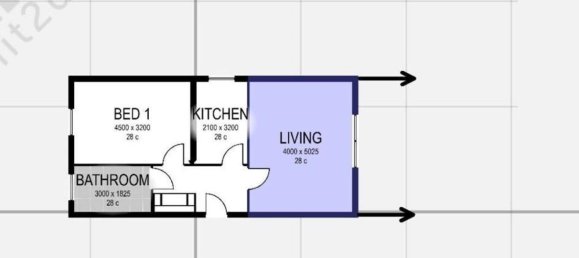 2-Zimmer Wohnung in Wetzelsdorf, Austria, Nr. 207191 16