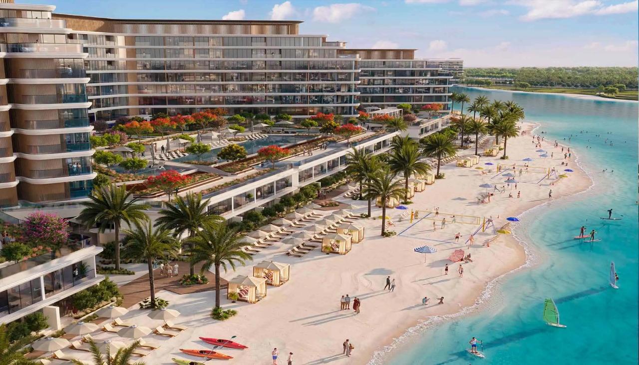 Apartamento de 2 dormitorios en Dubai, UAE No. 96217