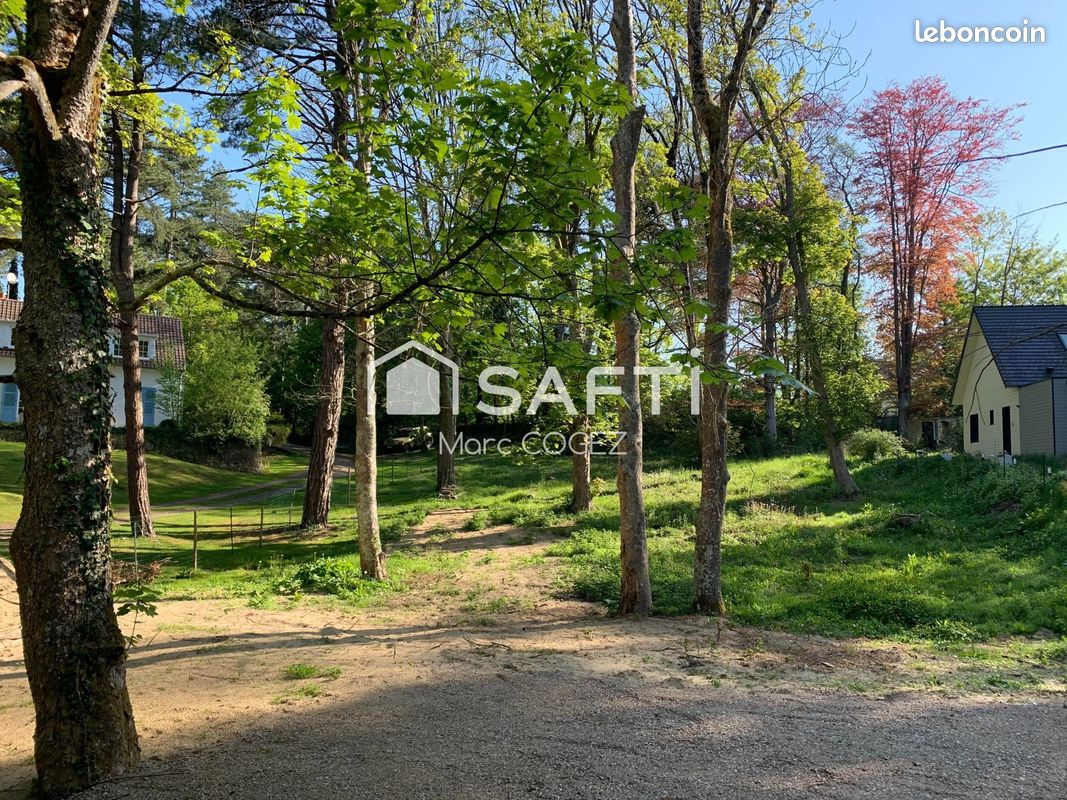 1834m² Land in Neufchatel-Hardelot, France No. 271314