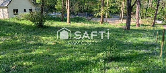 1834m² Land in Neufchatel-Hardelot, France No. 271314 7