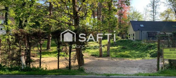 1834m² Land in Neufchatel-Hardelot, France No. 271314 9