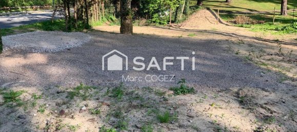1834m² Land in Neufchatel-Hardelot, France No. 271314 4