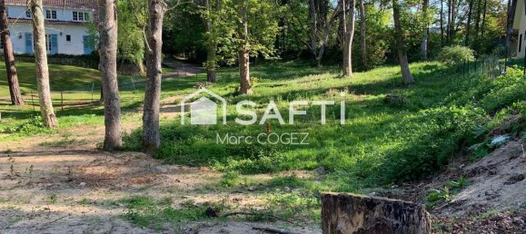 1834m² Land in Neufchatel-Hardelot, France No. 271314 2