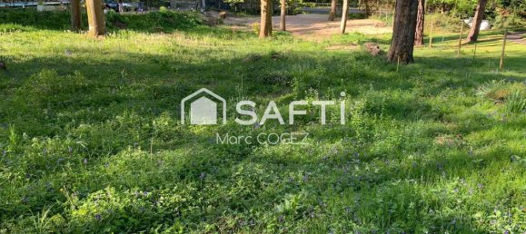 1834m² Land in Neufchatel-Hardelot, France No. 271314 6