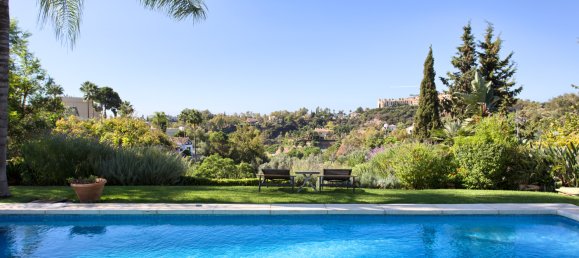 4 Schlafzimmer Villa in Benahavis, Spain, Nr. 27024 15