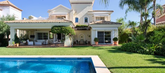 4 Schlafzimmer Villa in Benahavis, Spain, Nr. 27024 10