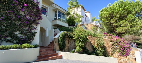 4 Schlafzimmer Villa in Benahavis, Spain, Nr. 27024 21