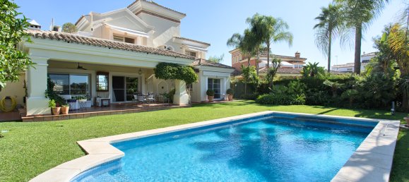 4 Schlafzimmer Villa in Benahavis, Spain, Nr. 27024 13