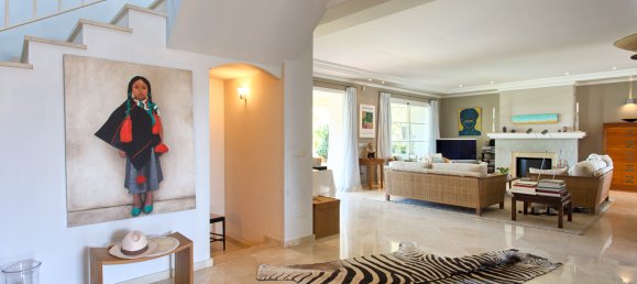 4 Schlafzimmer Villa in Benahavis, Spain, Nr. 27024 43