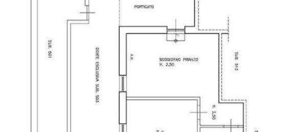 2 rooms Apartment in Rome, Italy No. 100959 9