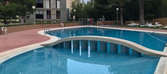 2 غرف نوم شقة في Benidorm, Spain رقم 177329 17