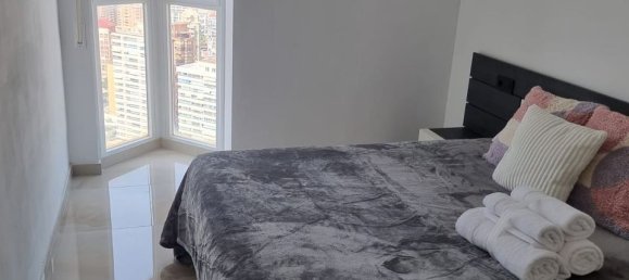 2 غرف نوم شقة في Benidorm, Spain رقم 177329 2