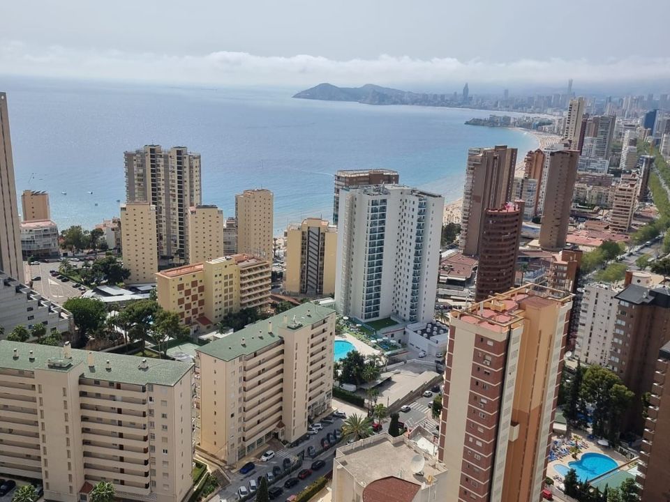 2 غرف نوم شقة في Benidorm, Spain رقم 177329