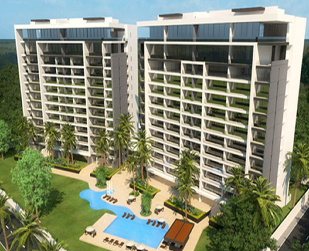 3 bedrooms Apartment in Yucatan, Mexico No. 190159