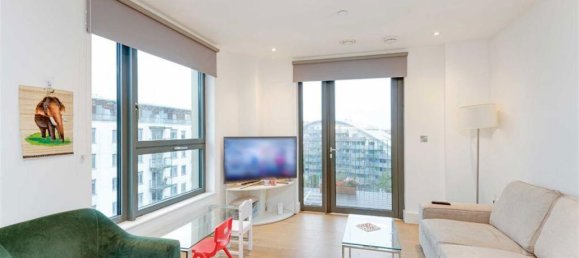 Квартира с 2 спальнями в Уэмбли-Парк, Великобритания № 5707 2