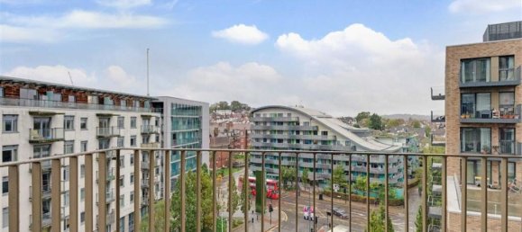 Квартира с 2 спальнями в Уэмбли-Парк, Великобритания № 5707 4