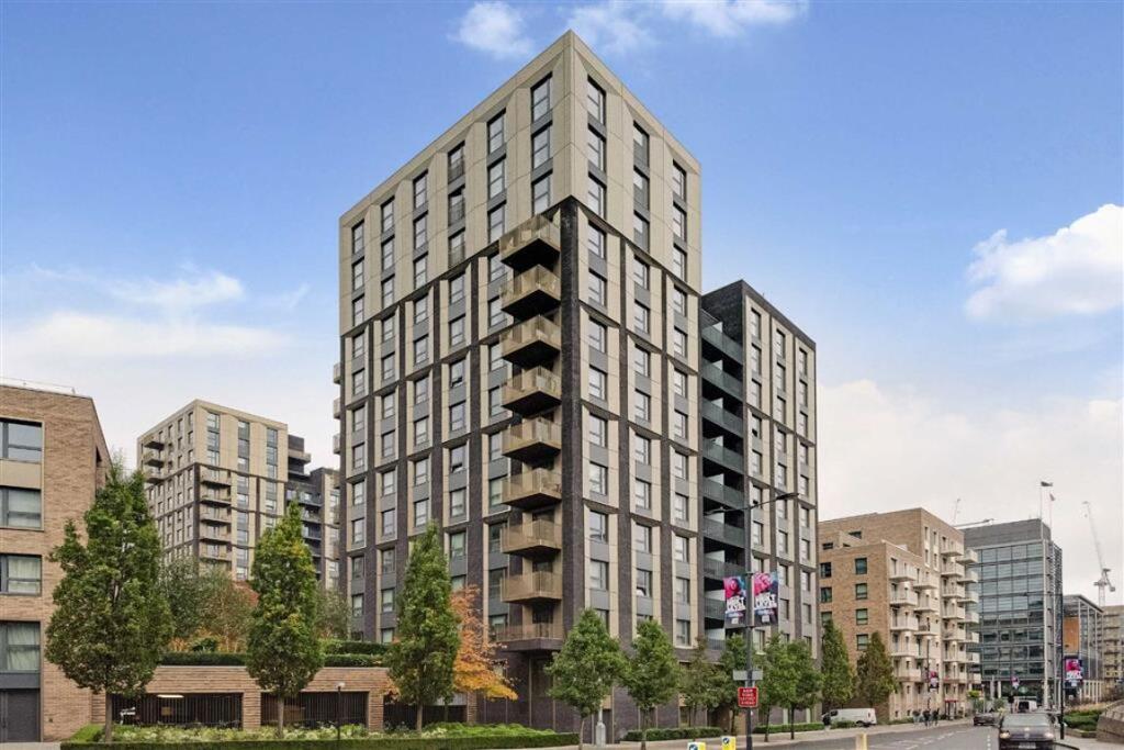 Квартира с 2 спальнями в Уэмбли-Парк, Великобритания № 5707