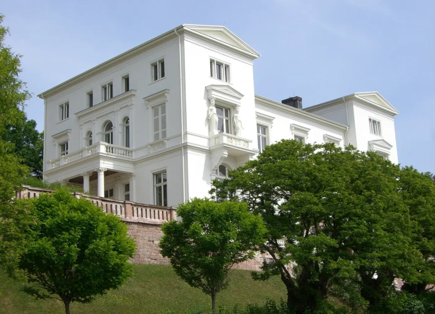 3 Schlafzimmer Wohnung in Main-Kinzig, Germany, Nr. 348258