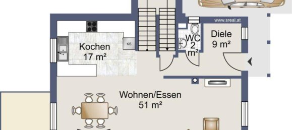 5 rooms House in Villach, Austria No. 190655 15